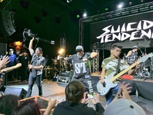 Suicidal Tendencies / Agnostic Front / OTTTO on Oct 29, 2023 [117-small]