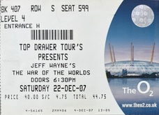 Jeff Wayne's "The War Of The Worlds" on Dec 22, 2007 [125-small]