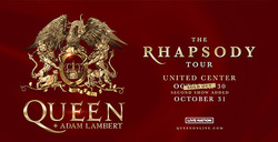 Queen + Adam Lambert on Oct 30, 2023 [190-small]