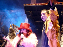 tags: Frank and the Steins, Las Vegas, Nevada, United States, Freemont Street Experience - Frank and the Steins on Oct 23, 2011 [192-small]