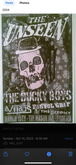 The Ducky Boys / The Unseen / Virus / Johnny Blood and the Transfusions on Mar 15, 2004 [196-small]