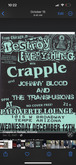 Destroy Everything / Johnny Blood and the Transfusions / Crapple on Dec 12, 2007 [197-small]