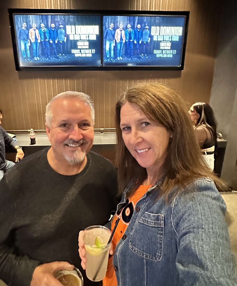 Oct 27, 2023: Old Dominion / Chase Rice / Kylie Morgan at Crypto.com ...