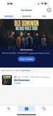 Old Dominion / Chase Rice / Kylie Morgan on Oct 27, 2023 [217-small]