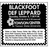 Blackfoot / Def Leppard on Oct 8, 1981 [218-small]