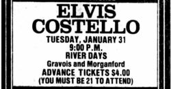 Elvis Costello / Attractions on Jan 31, 1978 [227-small]