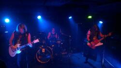 Impaled Nazarene / Napoleon Skullfukk / Bonehunter on Oct 11, 2014 [275-small]
