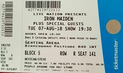 Killswitch Engage / Iron Maiden on Aug 7, 2018 [329-small]