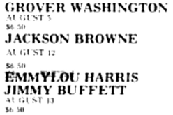 Jackson Browne on Aug 12, 1977 [333-small]