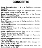 Linda Ronstadt / Bernie Leadon on Sep 11, 1977 [336-small]