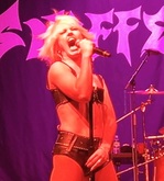 Amyl and the Sniffers / Die Spitz / LAdrones on Oct 30, 2023 [349-small]