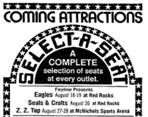 ZZ Top on Aug 28, 1975 [364-small]