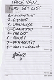 tags: Space Van, Setlist - For Mal - Mikeysline Fundraiser Concert on Oct 29, 2023 [380-small]