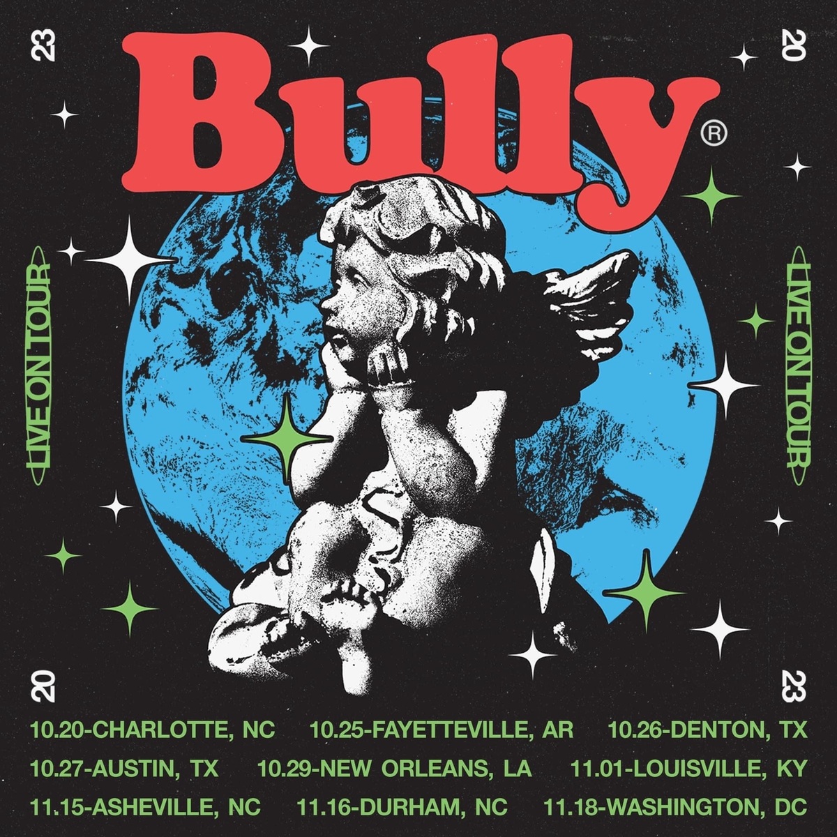 Bully Concerts & Live Tour Dates: 2023-2024 Tickets