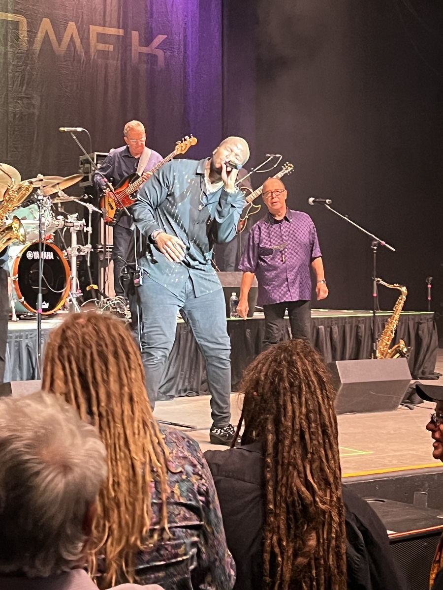 Tower Of Power Concert & Tour History (Updated for 2024) Concert Archives