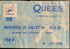Queen on Jul 30, 1986 [475-small]