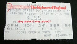 KISS / Kings Of The Sun on Sep 26, 1988 [481-small]