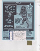 The Rolling Stones / Pearl Jam on Nov 15, 1997 [504-small]