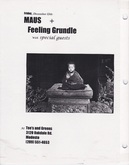 Maus / Feeling Grundle on Dec 12, 1997 [509-small]