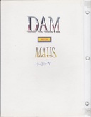 DAM / Maus on Oct 31, 1998 [595-small]
