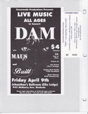 DAM / Maus / Built on Apr 9, 1999 [618-small]