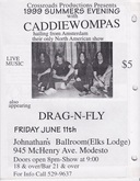 Caddiewompas / Dragonfly on Jun 11, 1999 [621-small]