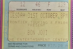 Bon Jovi on Oct 31, 1989 [641-small]