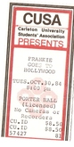 Frankie Goes To Hollywood on Oct 30, 1984 [822-small]