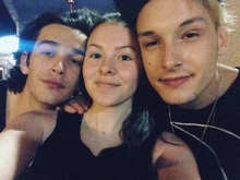 The 1975 / Sir Sly / Bad Suns on May 20, 2014 [848-small]