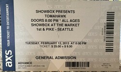 Tomahawk on Feb 12, 2013 [893-small]