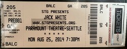 Jack White on Aug 25, 2014 [933-small]
