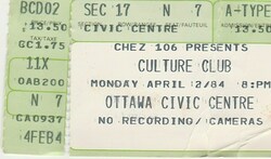 Culture Club on Apr 2, 1984 [936-small]