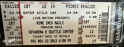 Nine Inch Nails / Explosions in the Sky on Nov 22, 2013 [945-small]