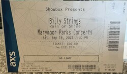 Billy Strings on Sep 18, 2021 [981-small]