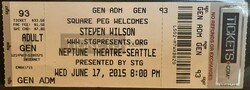 Steven Wilson on Jun 17, 2015 [021-small]