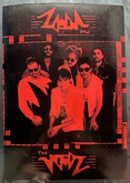 Show poster 1, tags: Gig Poster - The Voidz / Promiseland / Licks on Oct 31, 2023 [022-small]