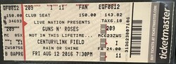 Guns N' Roses / Alice in Chains / The Pink Slips on Aug 12, 2016 [051-small]