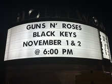 Guns N' Roses / The Black Keys on Nov 1, 2023 [179-small]