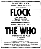The Who / Writing on the wall / Turner on Apr 27, 1970 [192-small]