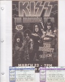 KISS / Ted Nugent / Skid Row on Mar 21, 2000 [220-small]