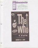 The Who on Aug 21, 2000 [244-small]