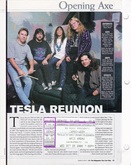 Tesla / 3 Doors Down / Oleander on Oct 25, 2000 [246-small]