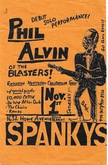 Phil Alvin / 10,000 Cattle / Doo Wop After Dark / The Choice / Rando on Nov 1, 1986 [250-small]