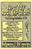 Oleander / Lizards / The Troublemakers / Jem & Scout / Soul Pussy / The Brodys / Leather Cadavers / As Yet Untitled on Oct 31, 1996 [252-small]