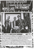 Möped Lads / The Dynamite on Apr 7, 2007 [383-small]