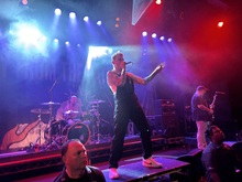 In Hearts Wake / Stray from the Path / The Gloom In The Corner / Diamond Construct on Apr 28, 2023 [385-small]
