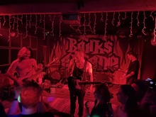 Banks Arcade / Belle Haven / St.Sinner / Turpentine Babycino on Feb 11, 2023 [425-small]