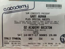 Gary Numan / Jayce Lewis on Oct 14, 2017 [498-small]
