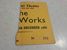 Icicle Works / The Chain Gang / The Godfathers on Dec 20, 1986 [606-small]