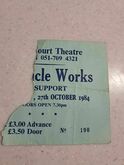 Icicle Works on Oct 27, 1984 [607-small]